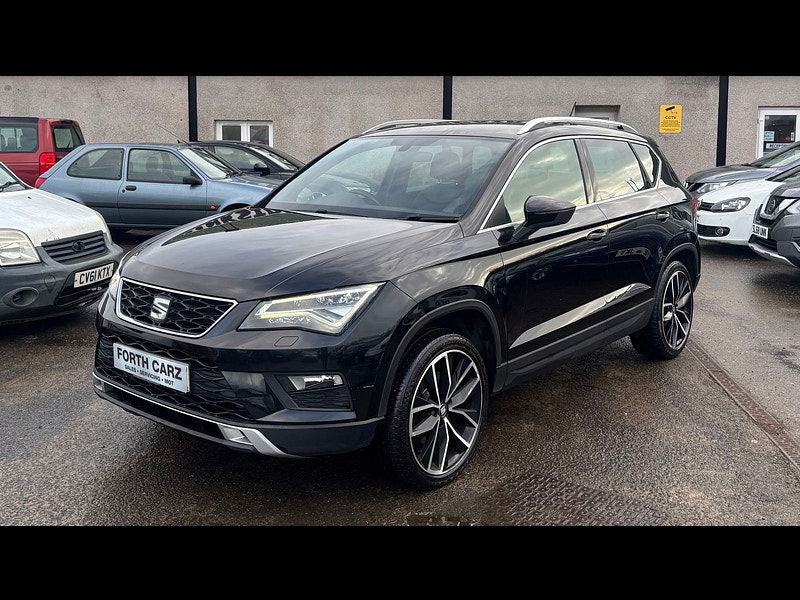 Seat Ateca 2.0 TDI XCELLENCE SUV 5dr Diesel DSG 4Drive Euro 6 (s/s) (190 ps) 5dr Automatic 2025