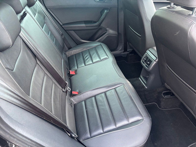 Seat Ateca 2.0 TDI XCELLENCE SUV 5dr Diesel DSG 4Drive Euro 6 (s/s) (190 ps) 5dr Automatic 2025