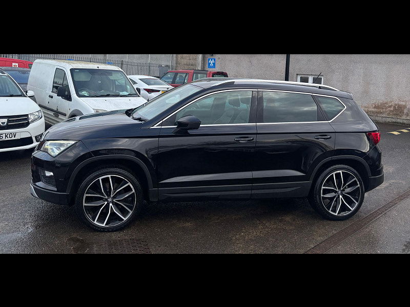 Seat Ateca 2.0 TDI XCELLENCE SUV 5dr Diesel DSG 4Drive Euro 6 (s/s) (190 ps) 5dr Automatic 2025