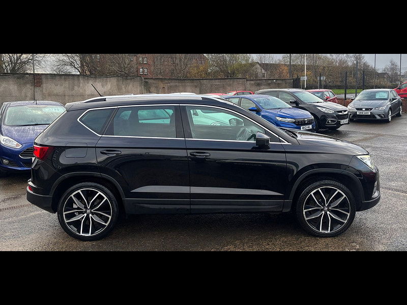 Seat Ateca 2.0 TDI XCELLENCE SUV 5dr Diesel DSG 4Drive Euro 6 (s/s) (190 ps) 5dr Automatic 2025