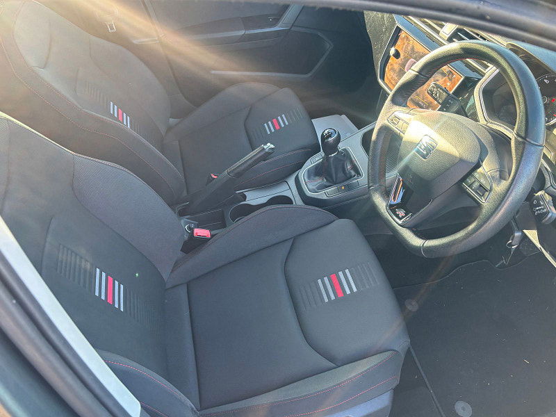 Seat Ibiza 1.0 TSI FR Hatchback 5dr Petrol Manual Euro 6 (s/s) (115 ps) 5dr Manual 2025