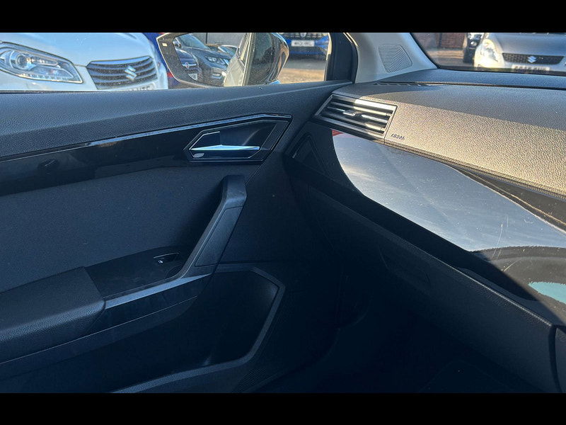 Seat Ibiza 1.0 TSI FR Hatchback 5dr Petrol Manual Euro 6 (s/s) (115 ps) 5dr Manual 2025