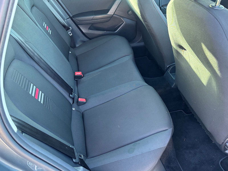 Seat Ibiza 1.0 TSI FR Hatchback 5dr Petrol Manual Euro 6 (s/s) (115 ps) 5dr Manual 2025