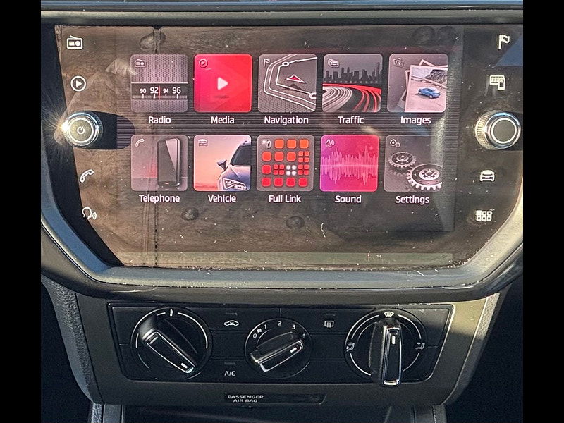 Seat Ibiza 1.0 TSI FR Hatchback 5dr Petrol Manual Euro 6 (s/s) (115 ps) 5dr Manual 2025