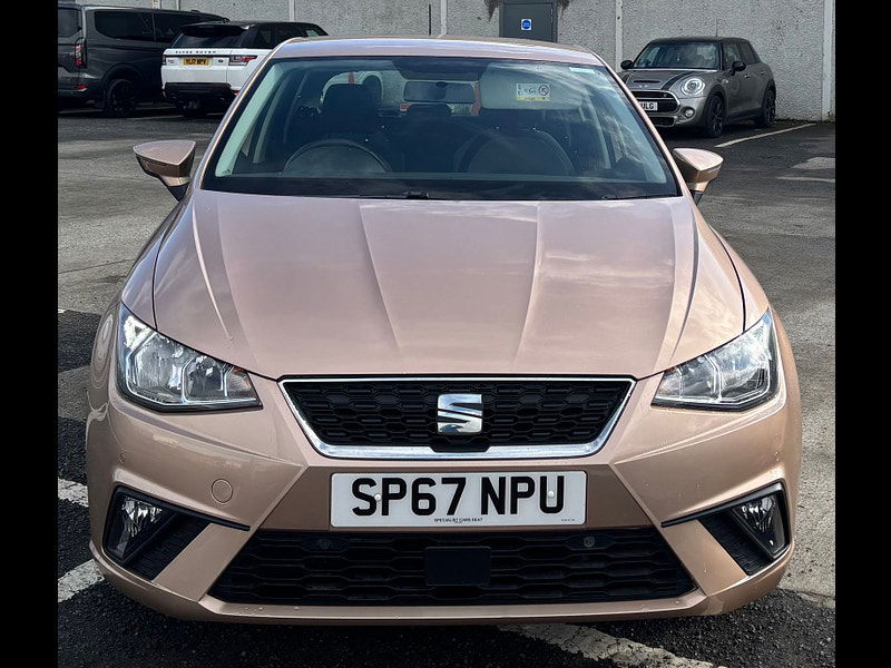 Seat Ibiza 1.0L SE TSi Hatchback 5dr Petrol Manual Euro 6 (94 bhp) 5dr Manual 2025