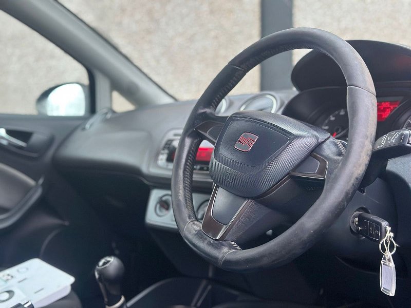 Seat Ibiza 1.4L SE Hatchback 3dr Petrol Manual Euro 5 (85 bhp) 3dr Manual 2024