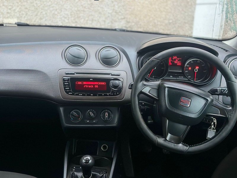 Seat Ibiza 1.4L SE Hatchback 3dr Petrol Manual Euro 5 (85 bhp) 3dr Manual 2024