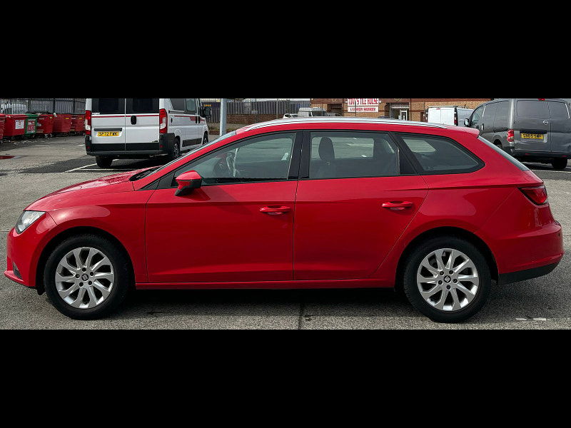 Seat Leon 1.6L TDI SE Estate 5dr Diesel Manual Euro 6 (105 bhp) 5dr Manual 2024