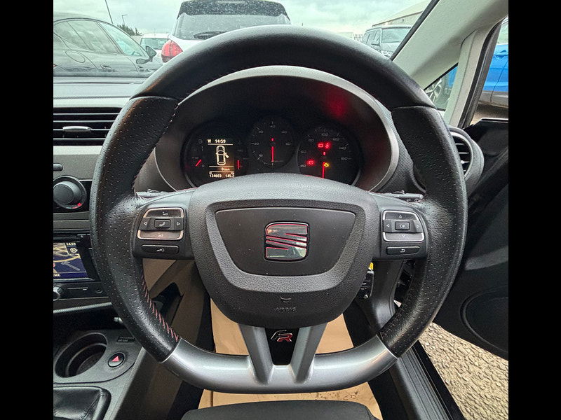 Seat Leon 2.0 TDI CR FR+ Hatchback 5dr Diesel Manual Euro 5 (170 ps) 5dr Manual 2026