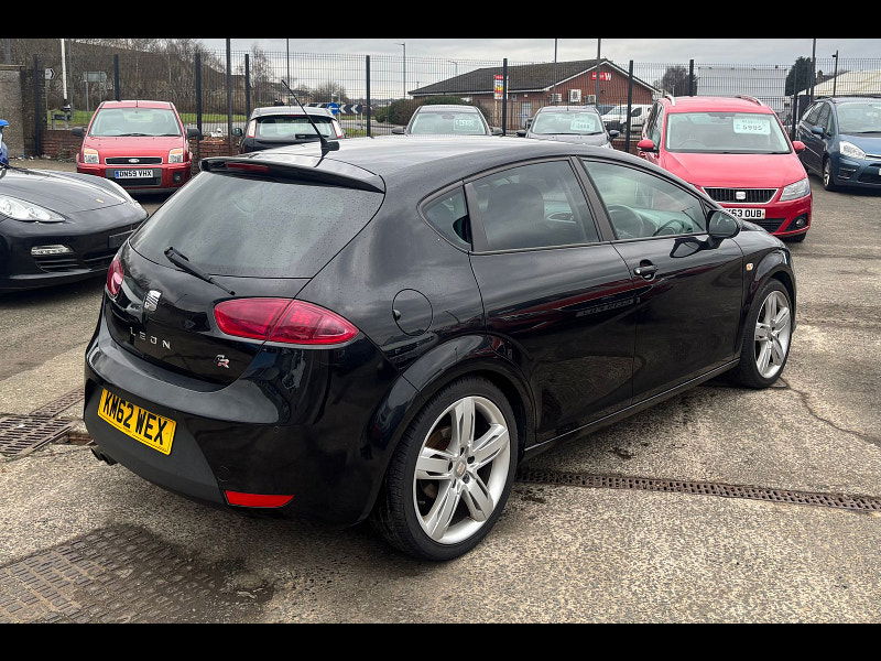 Seat Leon 2.0 TDI CR FR+ Hatchback 5dr Diesel Manual Euro 5 (170 ps) 5dr Manual 2026