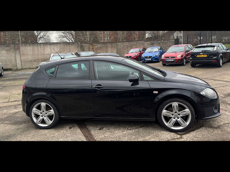 Seat Leon 2.0 TDI CR FR+ Hatchback 5dr Diesel Manual Euro 5 (170 ps) 5dr Manual 2026