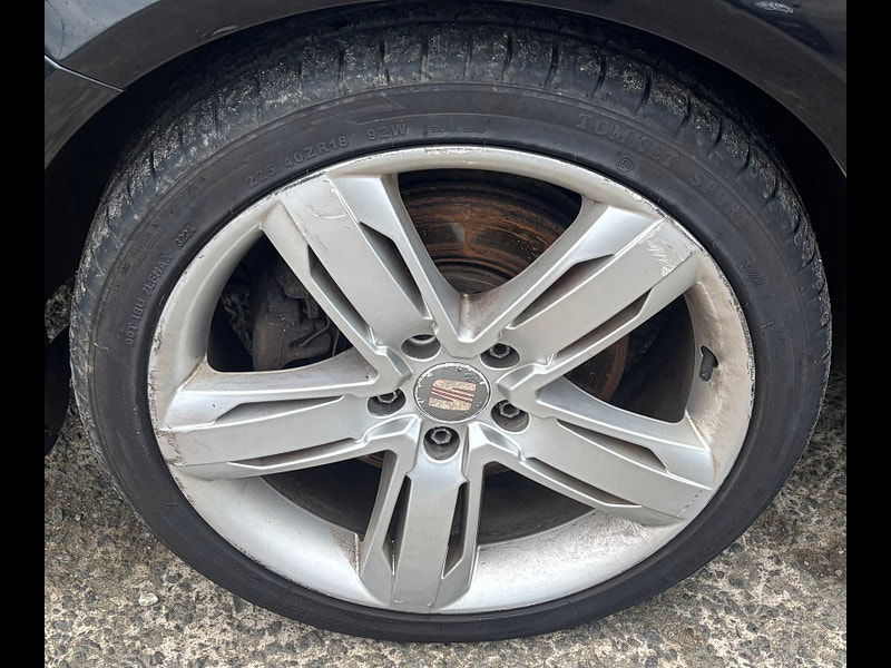 Seat Leon 2.0 TDI CR FR+ Hatchback 5dr Diesel Manual Euro 5 (170 ps) 5dr Manual 2026