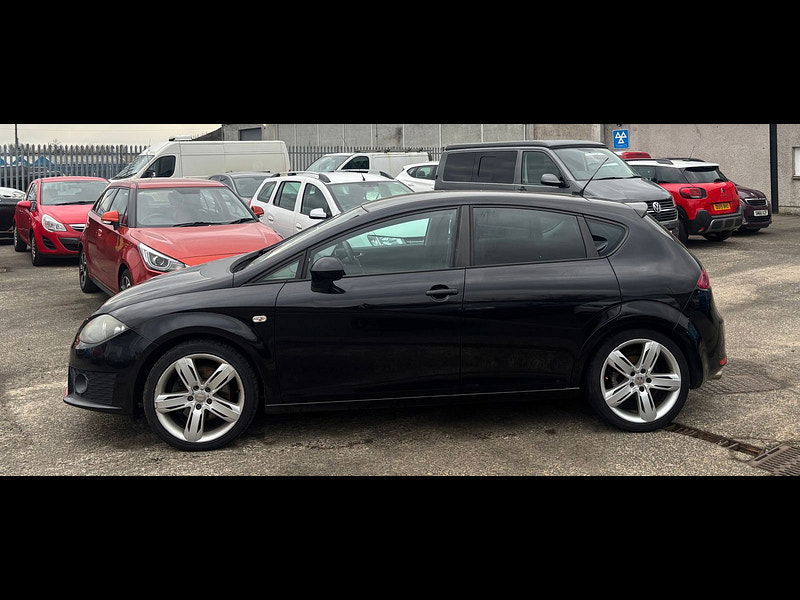 Seat Leon 2.0 TDI CR FR+ Hatchback 5dr Diesel Manual Euro 5 (170 ps) 5dr Manual 2026