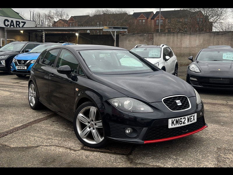 Seat Leon 2.0 TDI CR FR+ Hatchback 5dr Diesel Manual Euro 5 (170 ps) 5dr Manual 2026