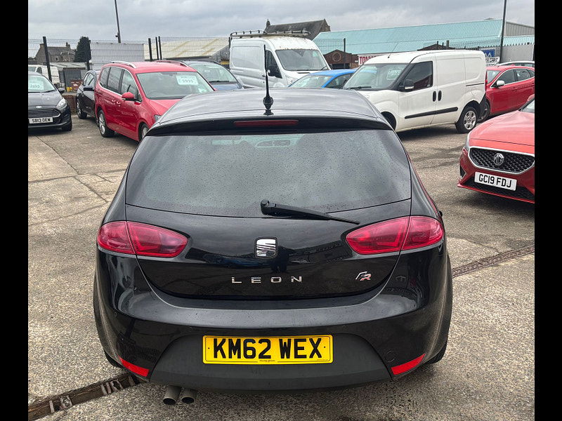 Seat Leon 2.0 TDI CR FR+ Hatchback 5dr Diesel Manual Euro 5 (170 ps) 5dr Manual 2026