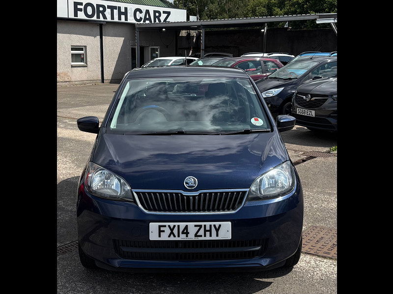 Skoda Citigo 1.0 MPI SE Hatchback 5dr Petrol Manual Euro 5 (60 ps) 5dr Manual 2025