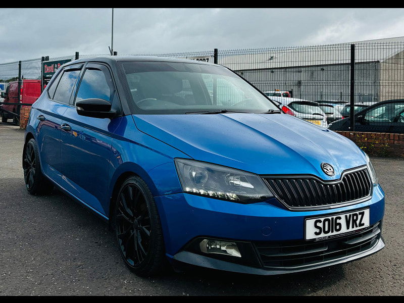 Skoda Fabia 1.4L SE L TDI DSG Hatchback 5dr Diesel Semi Automatic Euro 6 (89 bhp) 5dr Semi Automatic 2024