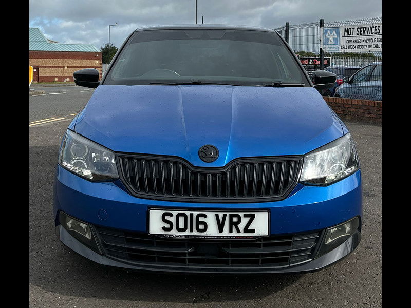 Skoda Fabia 1.4L SE L TDI DSG Hatchback 5dr Diesel Semi Automatic Euro 6 (89 bhp) 5dr Semi Automatic 2024