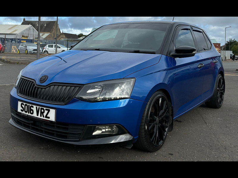 Skoda Fabia 1.4L SE L TDI DSG Hatchback 5dr Diesel Semi Automatic Euro 6 (89 bhp) 5dr Semi Automatic 2024