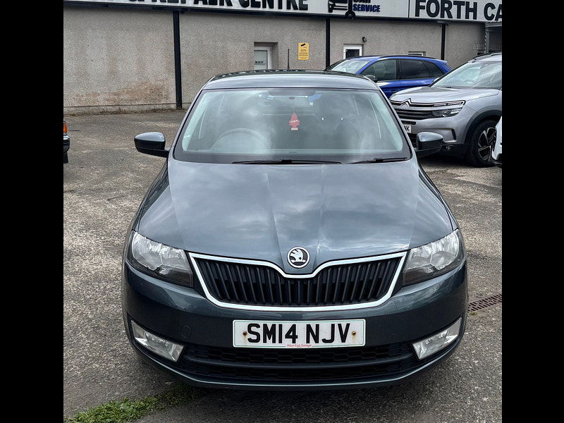Skoda Rapid Spaceback 1.2 TSI SE Hatchback 5dr Petrol Manual Euro 5 (86 ps) 5dr Manual 2025