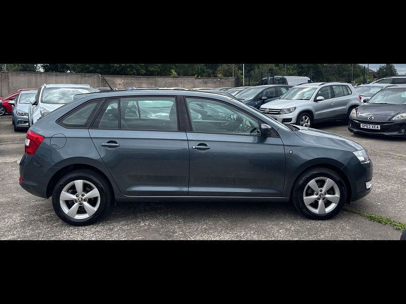 Skoda Rapid Spaceback 1.2 TSI SE Hatchback 5dr Petrol Manual Euro 5 (86 ps) 5dr Manual 2025