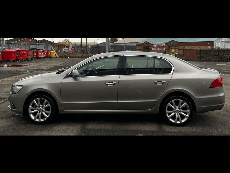 Skoda Superb 2.0L SE TDI CR Hatchback 5dr Diesel Manual Euro 5 (168 bhp) 5dr Manual 2024