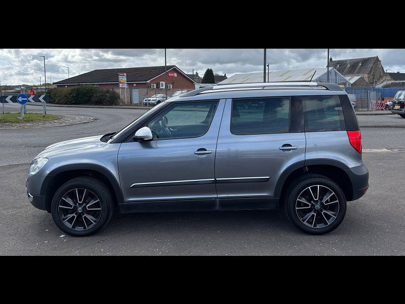 Skoda Yeti 2.0 TDI Urban SUV 5dr Diesel Manual Euro 5 (110 ps) 5dr Manual 2026