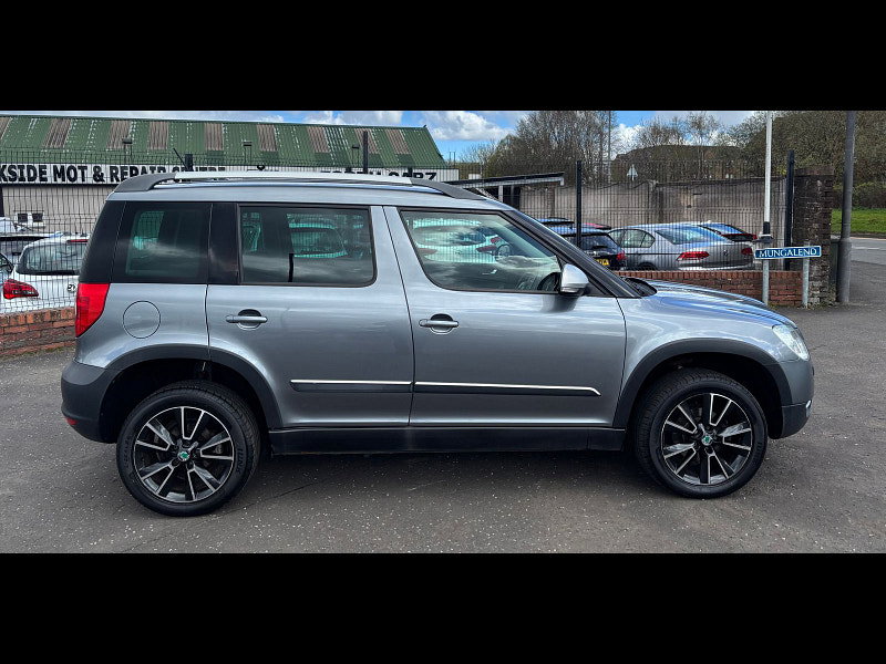 Skoda Yeti 2.0 TDI Urban SUV 5dr Diesel Manual Euro 5 (110 ps) 5dr Manual 2026
