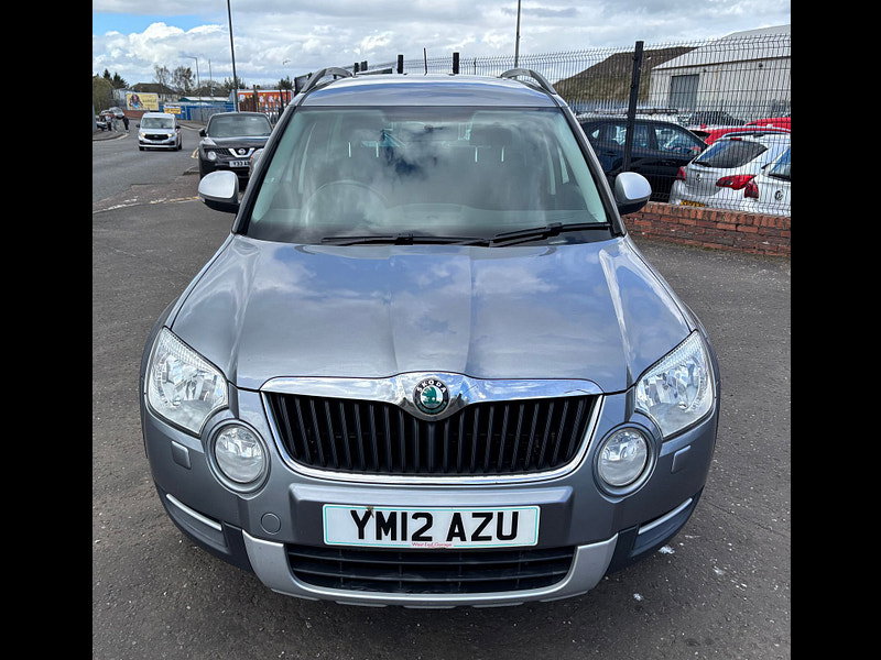 Skoda Yeti 2.0 TDI Urban SUV 5dr Diesel Manual Euro 5 (110 ps) 5dr Manual 2026