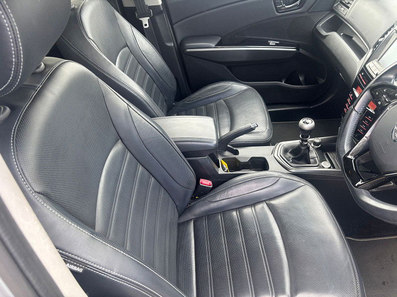Ssangyong Tivoli XLV 1.6 e-XDi ELX SUV 5dr Diesel Manual Euro 6 (s/s) (115 ps) 5dr Manual 2025