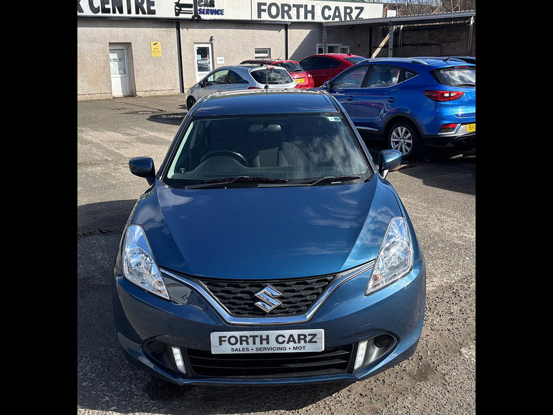 Suzuki Baleno 1.2 Dualjet SZ3 Hatchback 5dr Petrol Manual Euro 6 (90 ps) 5dr Manual 2026