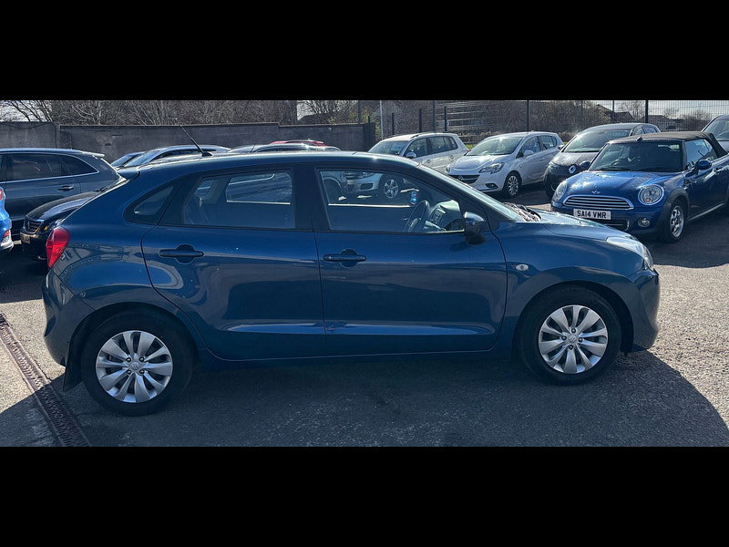 Suzuki Baleno 1.2 Dualjet SZ3 Hatchback 5dr Petrol Manual Euro 6 (90 ps) 5dr Manual 2026