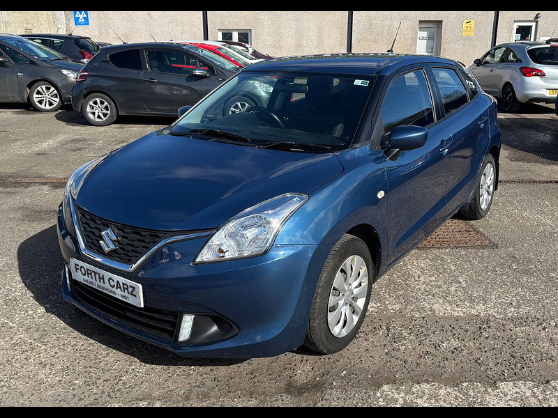 Suzuki Baleno 1.2 Dualjet SZ3 Hatchback 5dr Petrol Manual Euro 6 (90 ps) 5dr Manual 2026