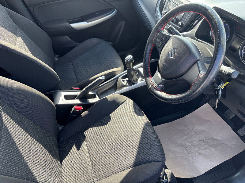 Suzuki Baleno 1.2 Dualjet SZ3 Hatchback 5dr Petrol Manual Euro 6 (90 ps) 5dr Manual 2026