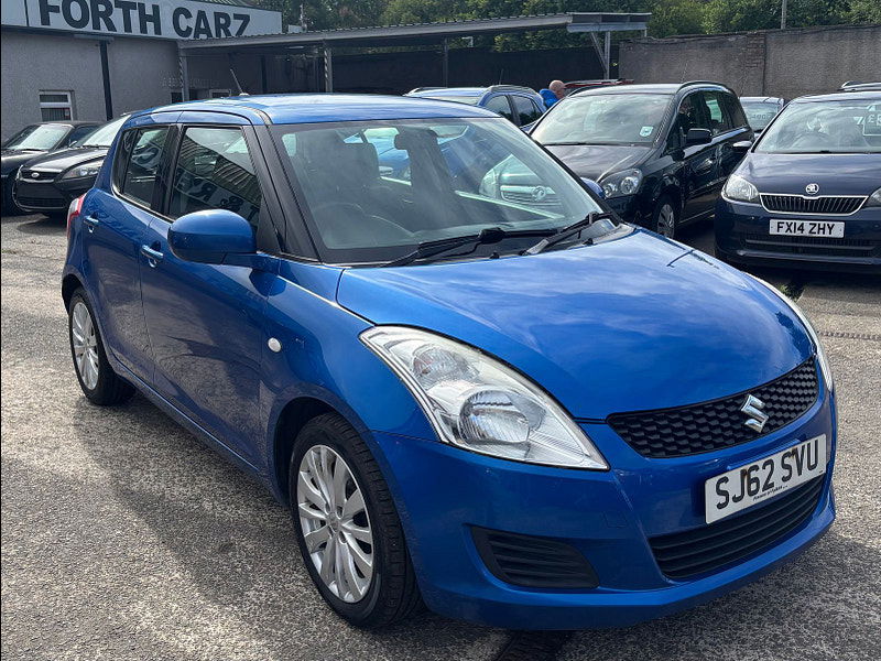 Suzuki Swift 1.2 SZ3 Hatchback 5dr Petrol Manual Euro 5 (94 ps) 5dr Manual 2025