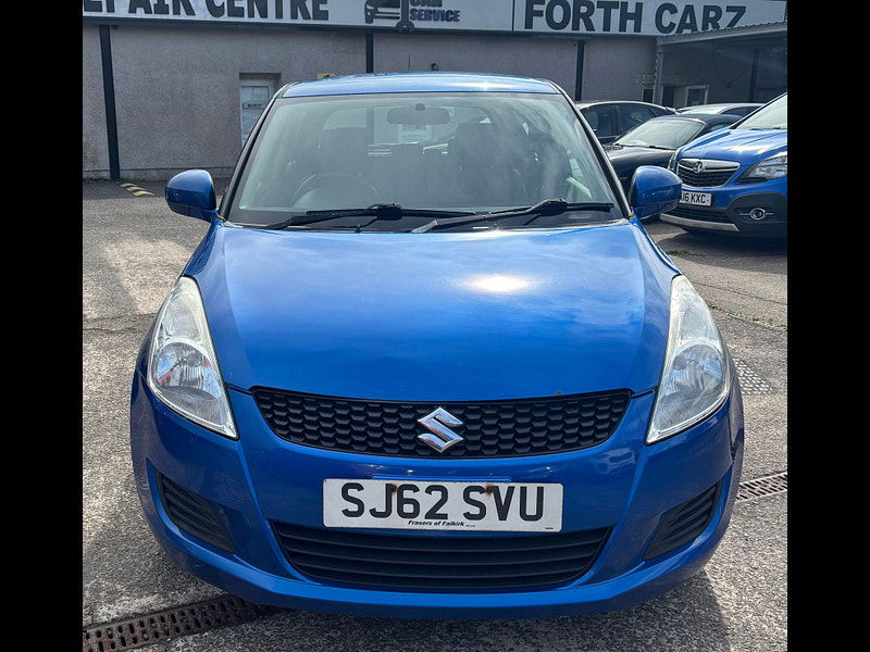 Suzuki Swift 1.2 SZ3 Hatchback 5dr Petrol Manual Euro 5 (94 ps) 5dr Manual 2025