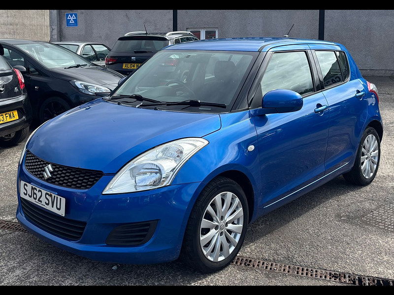 Suzuki Swift 1.2 SZ3 Hatchback 5dr Petrol Manual Euro 5 (94 ps) 5dr Manual 2025