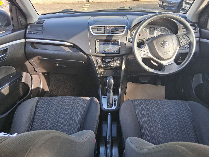 Suzuki Swift 1.2 SZ4 Hatchback 5dr Petrol Auto Euro 6 (94 ps) 5dr Automatic 2026