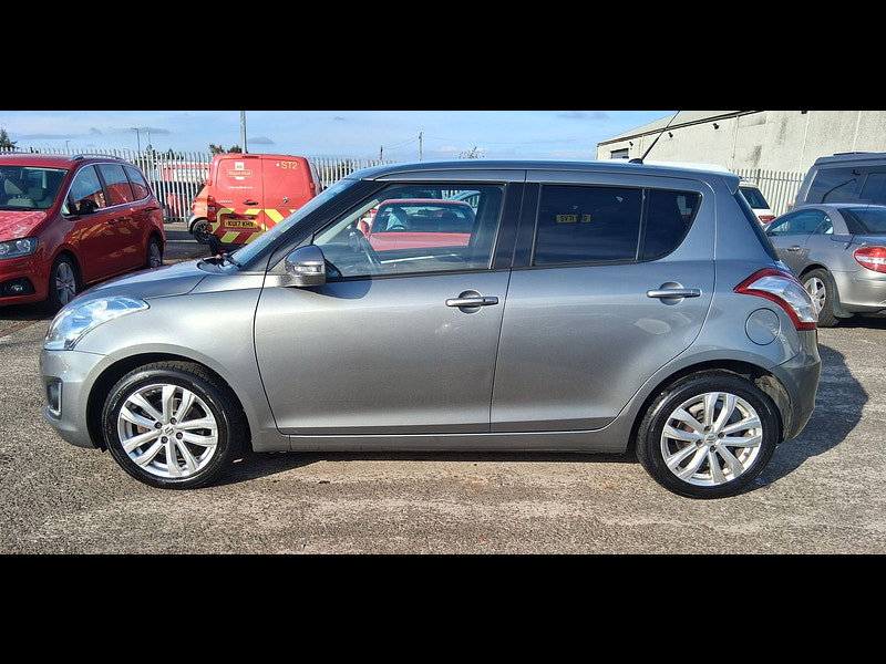 Suzuki Swift 1.2 SZ4 Hatchback 5dr Petrol Auto Euro 6 (94 ps) 5dr Automatic 2026