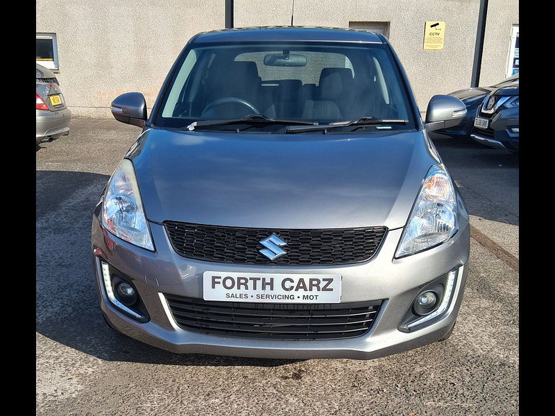 Suzuki Swift 1.2 SZ4 Hatchback 5dr Petrol Auto Euro 6 (94 ps) 5dr Automatic 2026