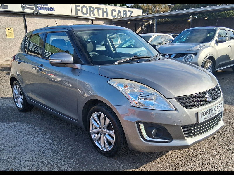 Suzuki Swift 1.2 SZ4 Hatchback 5dr Petrol Auto Euro 6 (94 ps) 5dr Automatic 2026