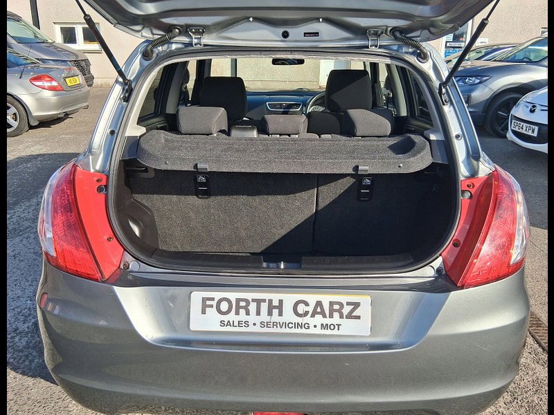 Suzuki Swift 1.2 SZ4 Hatchback 5dr Petrol Auto Euro 6 (94 ps) 5dr Automatic 2026