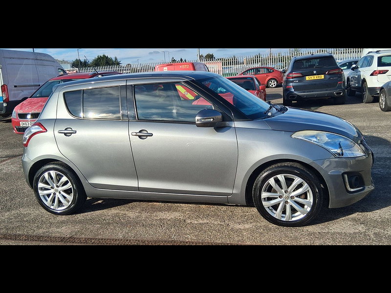 Suzuki Swift 1.2 SZ4 Hatchback 5dr Petrol Auto Euro 6 (94 ps) 5dr Automatic 2026