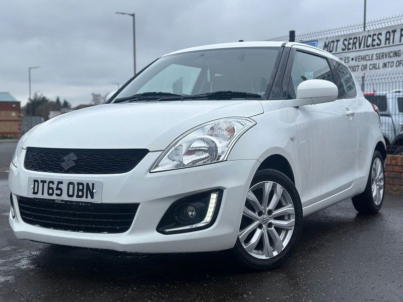 Suzuki Swift 1.2L SZ3 Hatchback 3dr Petrol Manual Euro 6 (94 bhp) 3dr Manual 2025