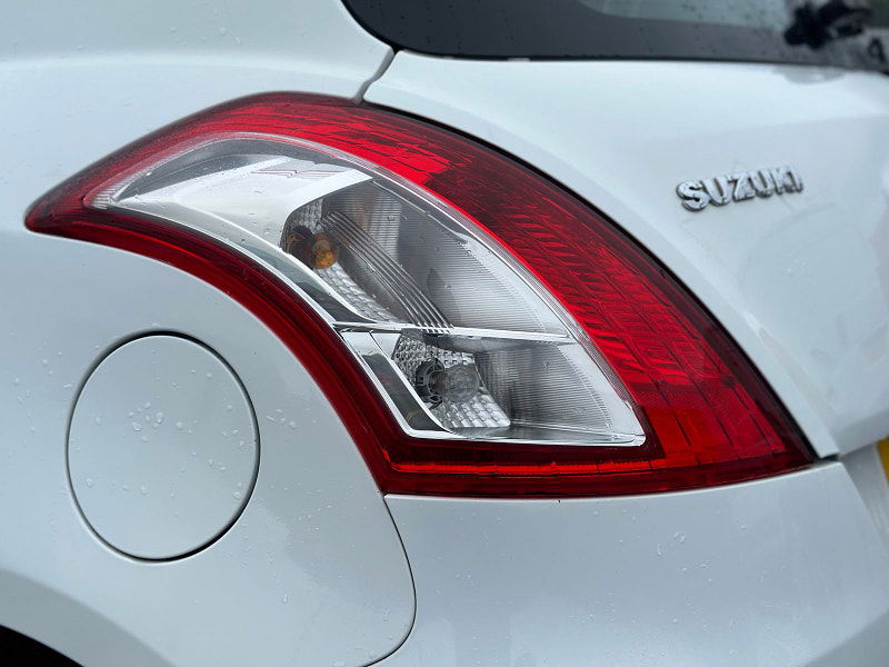 Suzuki Swift 1.2L SZ3 Hatchback 3dr Petrol Manual Euro 6 (94 bhp) 3dr Manual 2025