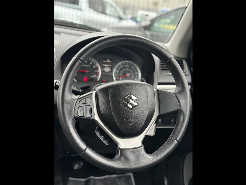 Suzuki Swift 1.2L SZ3 Hatchback 3dr Petrol Manual Euro 6 (94 bhp) 3dr Manual 2025
