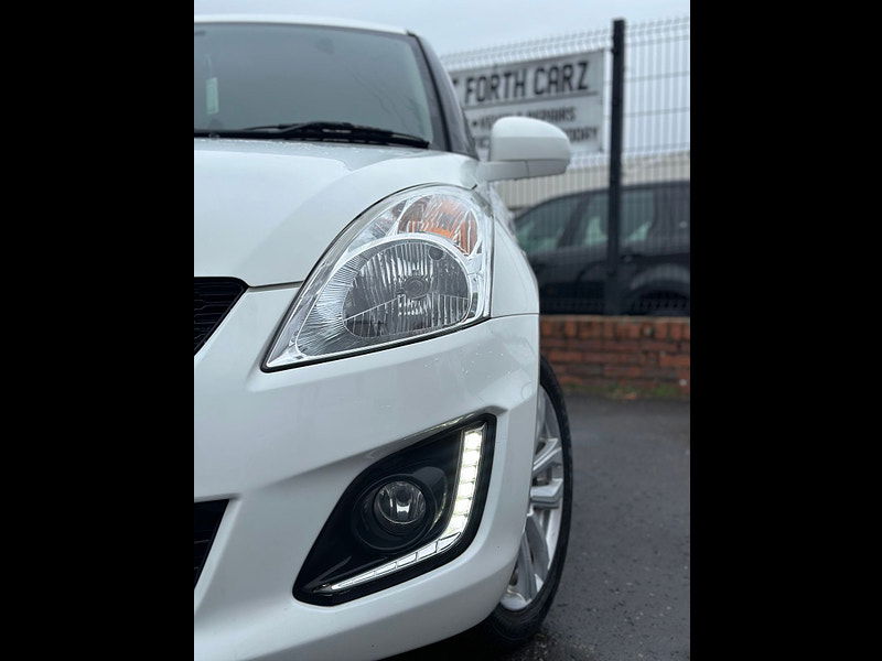Suzuki Swift 1.2L SZ3 Hatchback 3dr Petrol Manual Euro 6 (94 bhp) 3dr Manual 2025