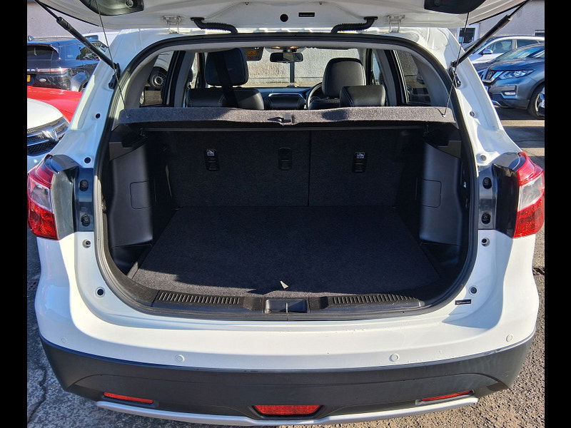 Suzuki SX4 S-Cross 1.6 SZ5 SUV 5dr Petrol Manual ALLGRIP Euro 6 (120 ps) 5dr Manual 2025