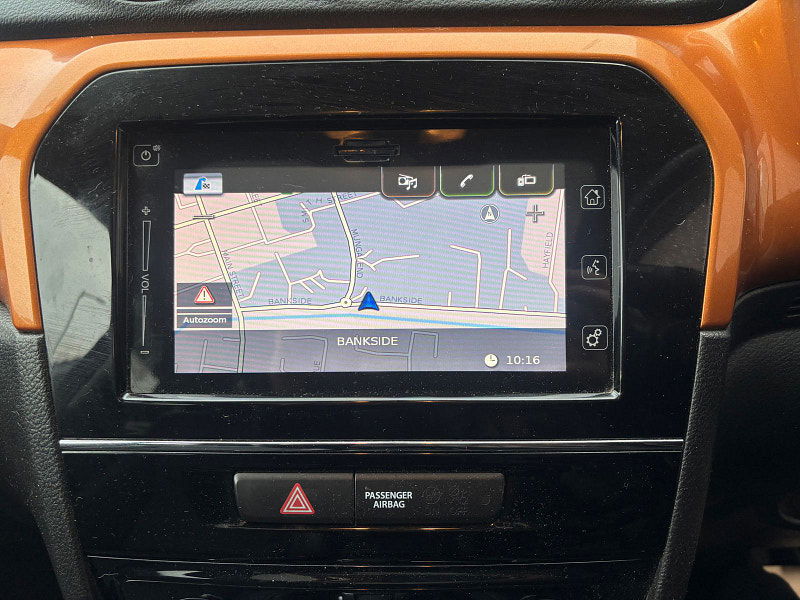 Suzuki Vitara 1.6L SZ5 Rugged DDiS Allgrip Semi-Auto SUV 5dr Diesel Semi Automatic Euro 6 (118 bhp) 5dr Semi Automatic 2026