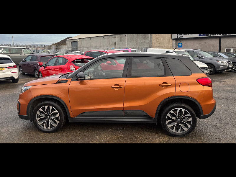 Suzuki Vitara 1.6L SZ5 Rugged DDiS Allgrip Semi-Auto SUV 5dr Diesel Semi Automatic Euro 6 (118 bhp) 5dr Semi Automatic 2026